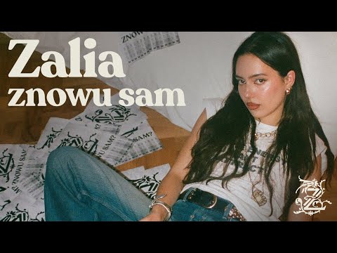 Zalia – znowu sam (Official Music Video)