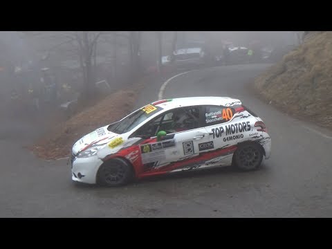 28° Rally dei Laghi 2019 Battistelli - Stocchetti by Ferrario