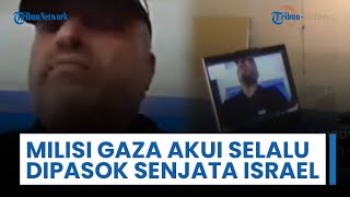 Milisi Bersenjata di Khan Younis Akui Punya Hubungan Erat dengan Israel & Selalu Dipasok Senjata