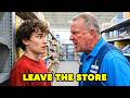46 Minutes Of Public Crashouts!