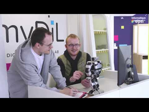 Visite du campus EPSI Lille | Immersion dans la vie étudiante