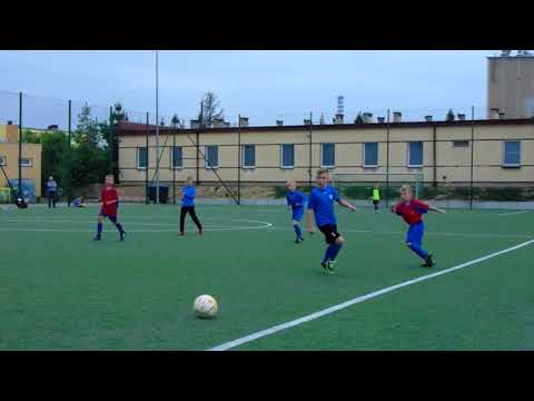 31.08.2018 MKS Trzemeszno - Pogoń Mogilno 21-6 cz6