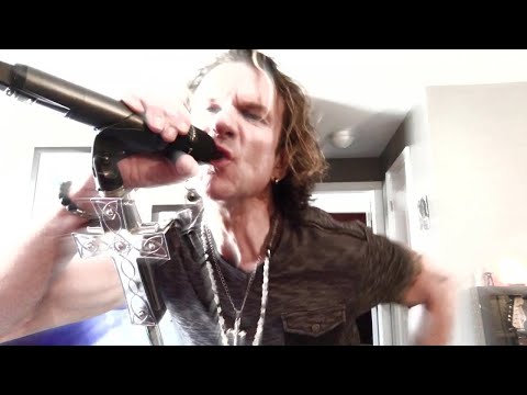 MESSIAH'S KISS - Kiss [Prince Cover] (Official Lockdown Video)