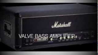 Video thumbnail for Marshall VBA 400+Rickenbacker 4300+Torpedo VB-101 by Official Enlightened