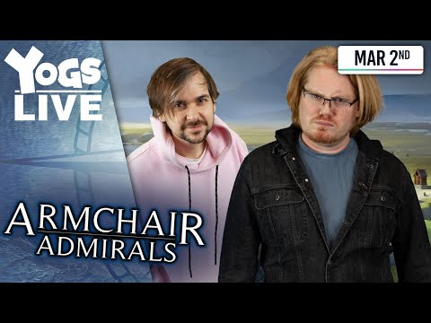 OP VIKINGS! - Armchair Admirals! - Northgard! - 02/03/20