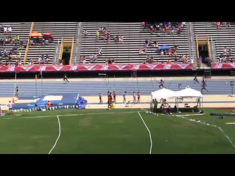 Girls 4x200m EE Section 3 - New Balance Nationals Outdoor 2013