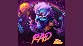 Cover art for RAD