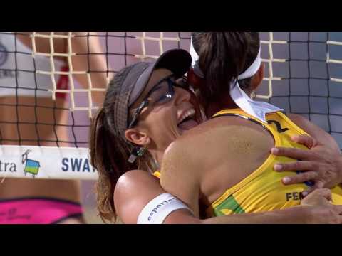 The Best Action From Saturday at 2017 #PorecMajor