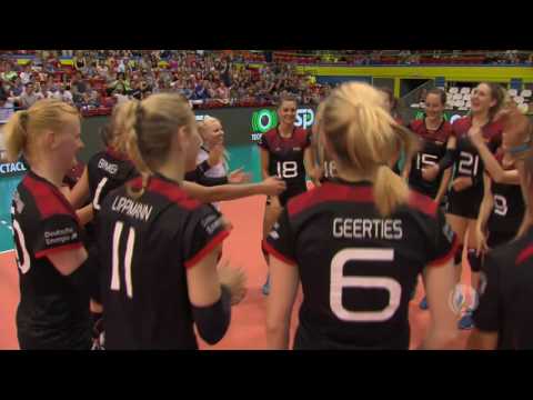 And we danced.. and had a really really really good time! match point Germany