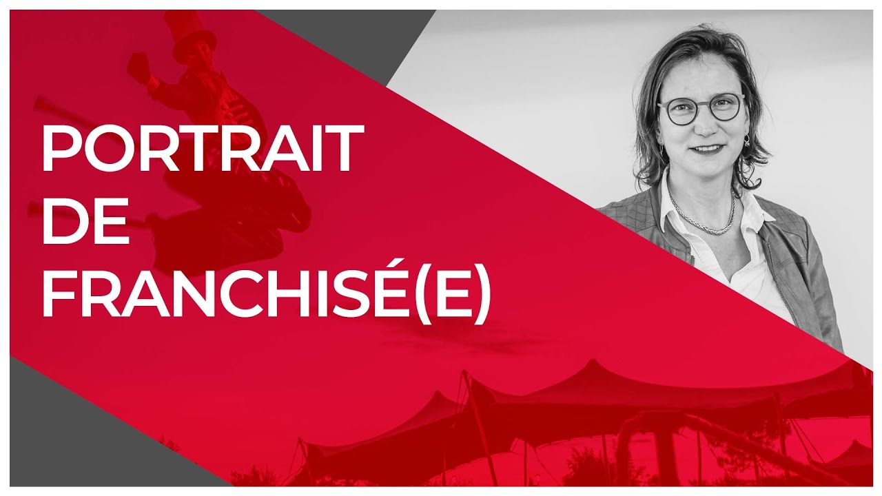 Portait de la franchisée Temporis, Delphine Carpier