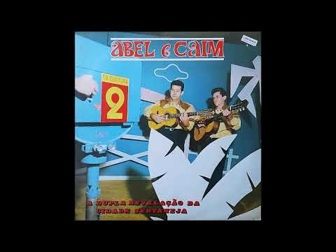 Abel & Caim - Paixão de Mineiro - (Cateretê) 1.967