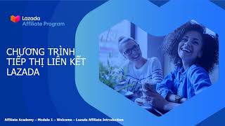 Kiếm Tiền Online Cùng Chương Trình Lazada Affiliates 2021