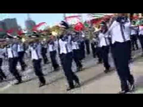 Banda Marcial Lyra de Mauá - Campeonato Brasileiro 2013 de Bandas Fanfarras