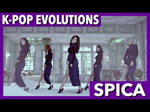 SPICA 스피카: K-POP EVOLUTIONS