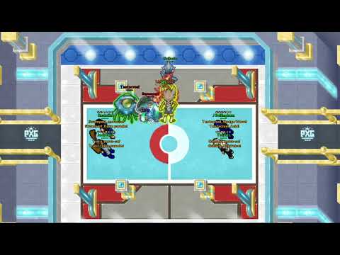 Pxg Tournament Round 6 Rushziin & Jack Bkb vs J Bellingham & Therafs - TEM MasterCup