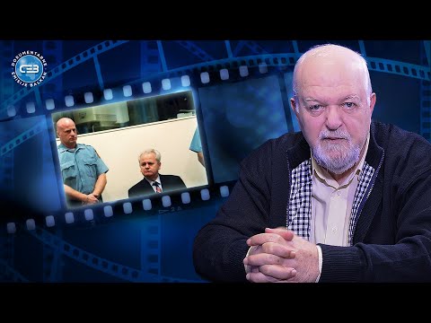 BALKAN INFO: Zvonimir Trajković - Milošević nije smeo u Hag, to je pljuvanje u obraz naciji!