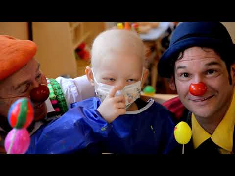 Projekt Löwenherz singt mit Kinderkrebsstation "Chöre" von Mark Forster