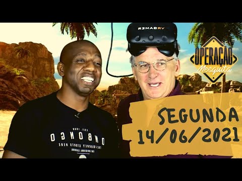 Operação Mesquita 14/06/2021 - Realidade Virtual com Amaral