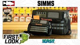 Simms Open Water Tactical Box & Waist Pack w. John Sherman