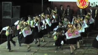 preview picture of video 'Folkloristas Huancayo: PUCARA 2010'