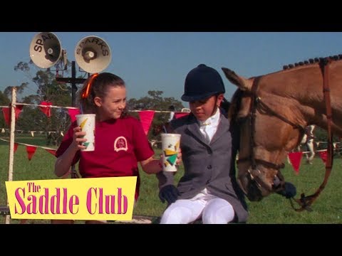 The Saddle Club - 2 Episodes! | Full episodes 23 to 24 | Saddle Club Season 1