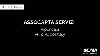 PREMIO SPECIALE - Ripensaci