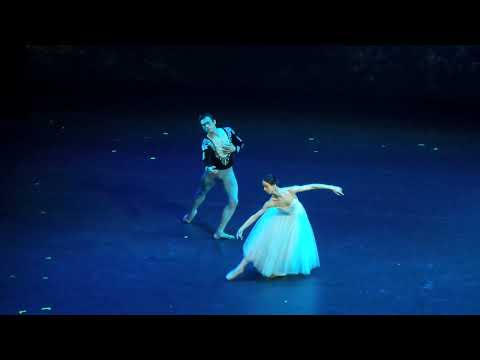 Qiu Yunting, Li Wentao - pas de deux from the ballet "Giselle" 21.06.2023 Gala Benois de la Danse