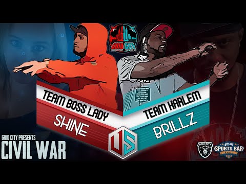 Shine vs Brillz