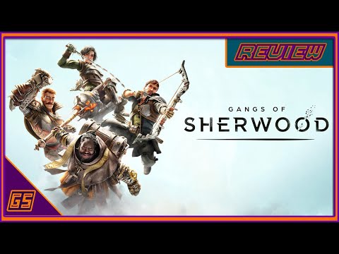 Gangs of Sherwood Review