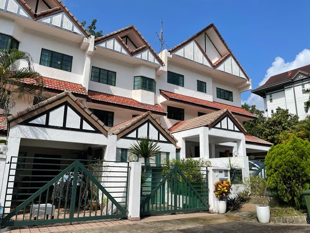 undefined of 2,550 sqft (built-up) Landed House for Rent in Angsana Park