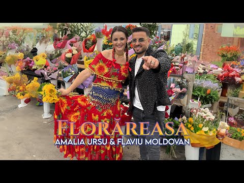 𝐅𝐥𝐨𝐫𝐚̆𝐫𝐞𝐚𝐬𝐚 - Amalia Ursu 𝑥 Flaviu Moldovan 𝑥 Vasilică Ceterașu 𝑥 Taraful Morosenilor