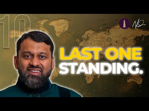 The Only Empire That Remained`...