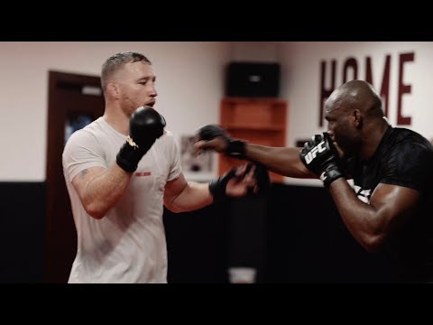 EP1 - Behind the Scenes - UFC 294 - USMAN VS CHIMAEV
