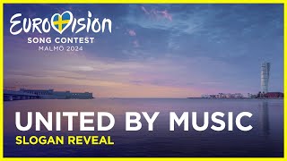 Download lagu Eurovision Song Contest slogan reveal! We are United By Music in Malmö 2024 🇸🇪 mp3 Download lagu Eurovision Song Contest slogan reveal! We are United By Music in Malmö 2024 🇸🇪 mp3