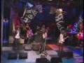 The Black Crowes ♠ Go Faster (Live '99)