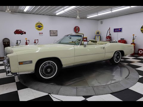 1976 Cadillac Eldorado (CC-1844341) for sale in Clarence, Iowa