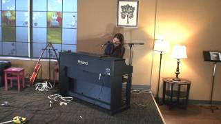 Alexa Borden - The Scientist