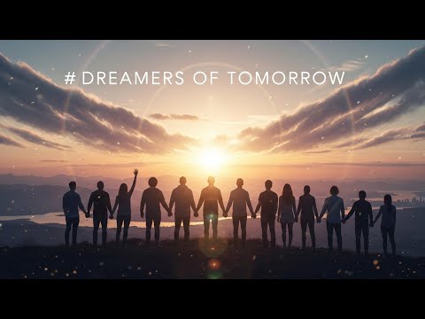 Dreamers of Tomorrow (acoustic ballad, cinematic minimalism)