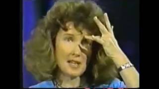 Sandra Good explains Manson Family Murders and X on forehead