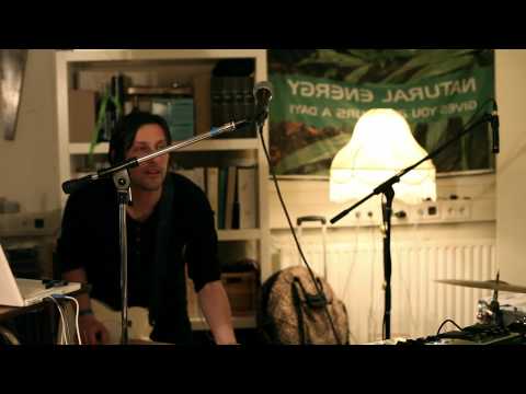 Pétur Ben & Eberg - Over & Over (Live on KEXP)