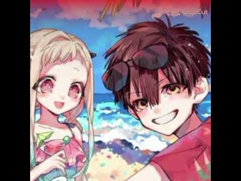 eu adoro esse anime uma peixinha e um fantasma vagabundo