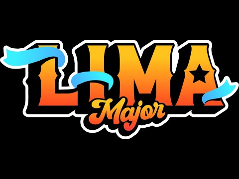 Lima Major 2023 - Playoffs - Shopify Rebellion vs Evil Geniuses (Bo3)