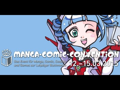 LBM/ MCC Leipzig Halle 1 Rundgang