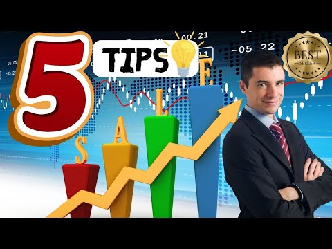 5 Tips to Become the BEST Salesperson