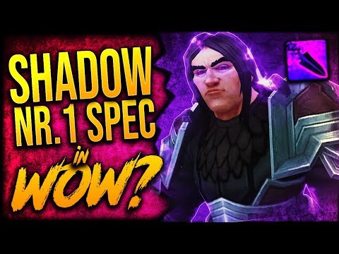 SHADOW PRIEST IS AMAZING! 8.2.5 Shadow Priest GUIDE