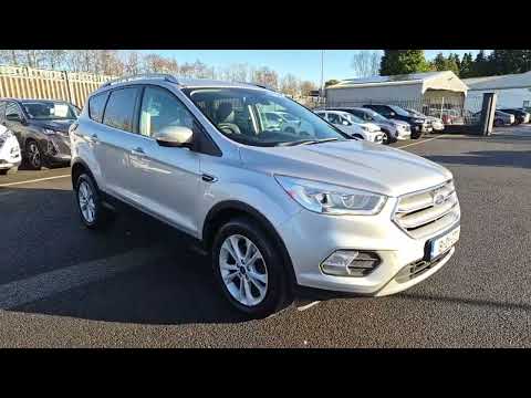 191OY373 - 2019 Ford Kuga 1.5TDCi 120PS FWD Titanium PowerShift RefId: 6927...