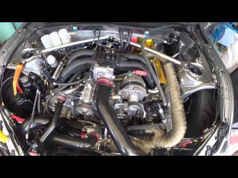 Why Keep the FA20 in the V-Sport Toyota GT86? MoTeC | Emtron
