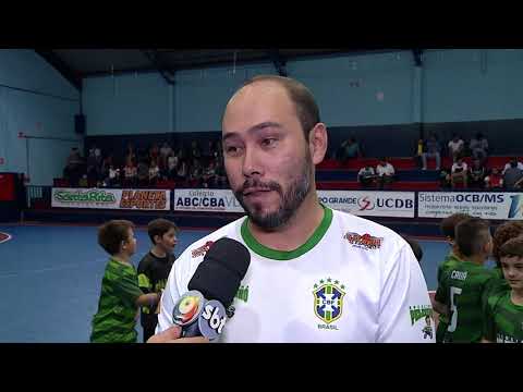 UCDB é primeiro classificado para semi-final pela Taça SBT MS