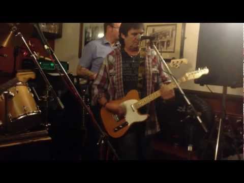 The barrel house blues band, brown sugar... special guest bob guise