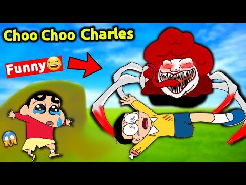 5 Best Choo Choo Charles Games On Roblox 😱 || Funny Game 😂